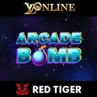 slot Arcade Bomb Red Tiger